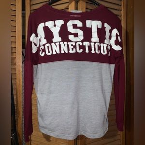 Mystic shirt.